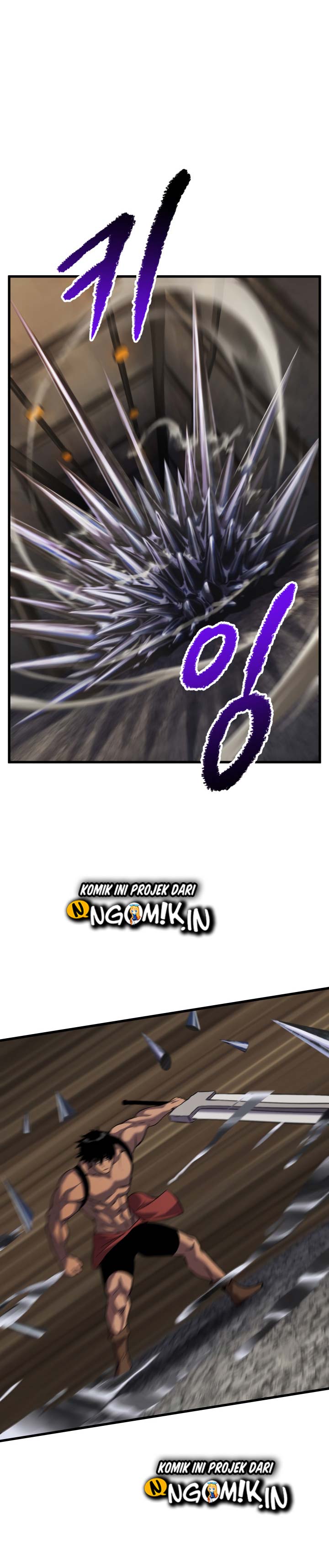 Otherworldly Sword King’s Survival Records chapter 42